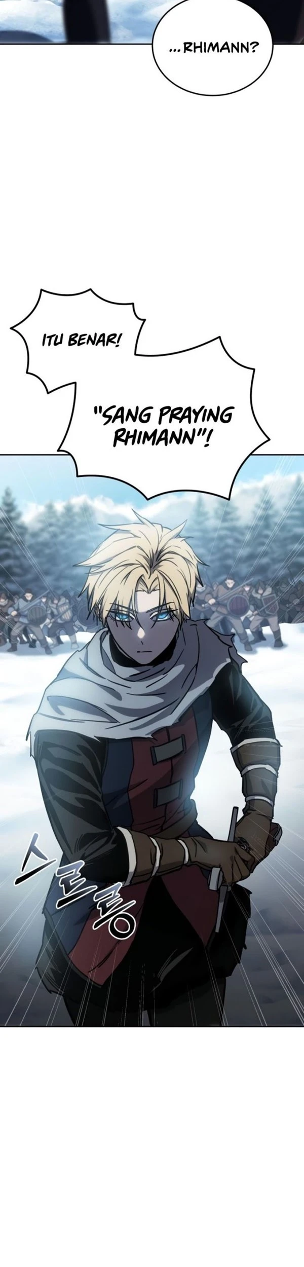 Read Star-Embracing Swordmaster ID Manga Online