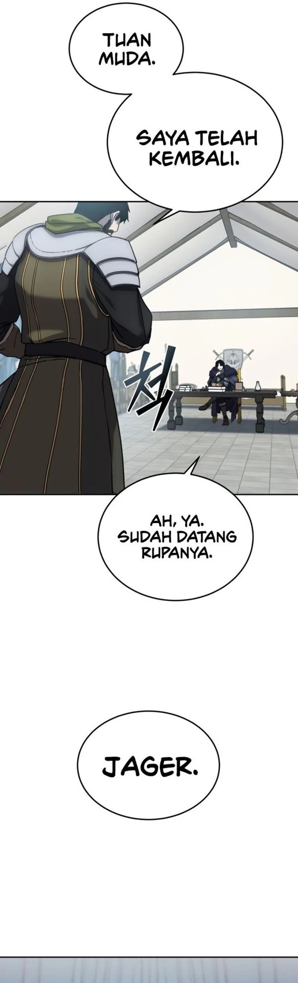Read Star-Embracing Swordmaster ID Manga Online