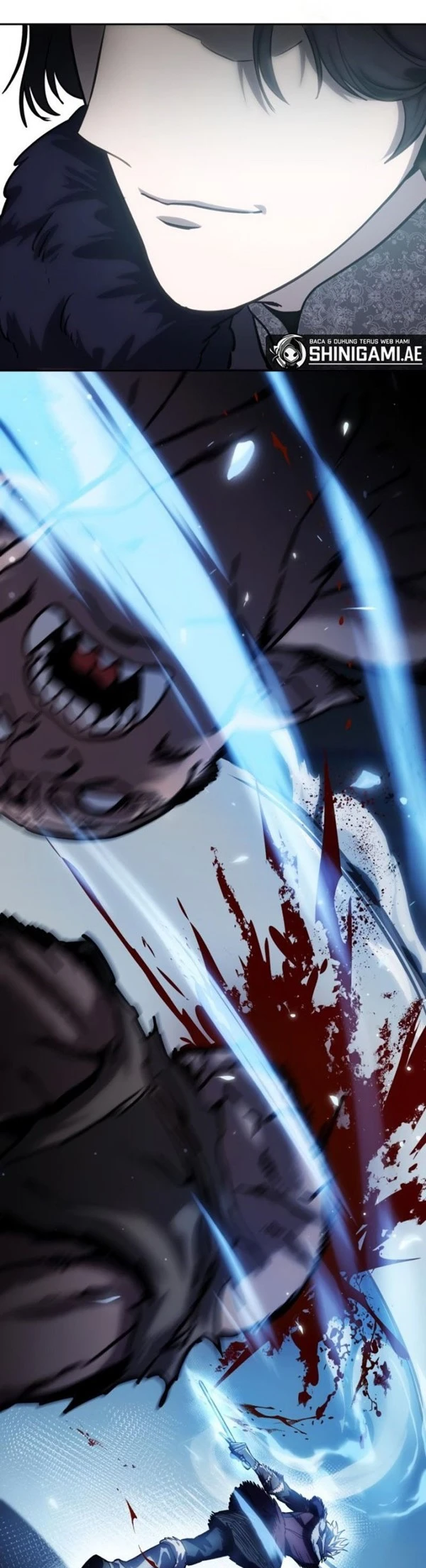 Read Star-Embracing Swordmaster ID Manga Online
