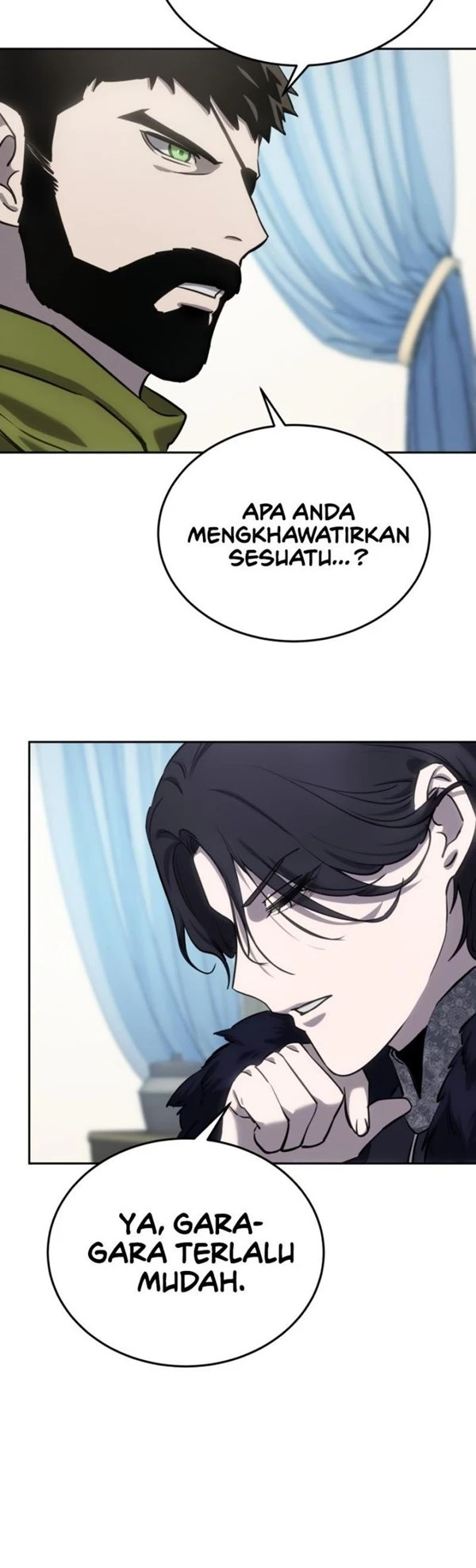 Read Star-Embracing Swordmaster ID Manga Online