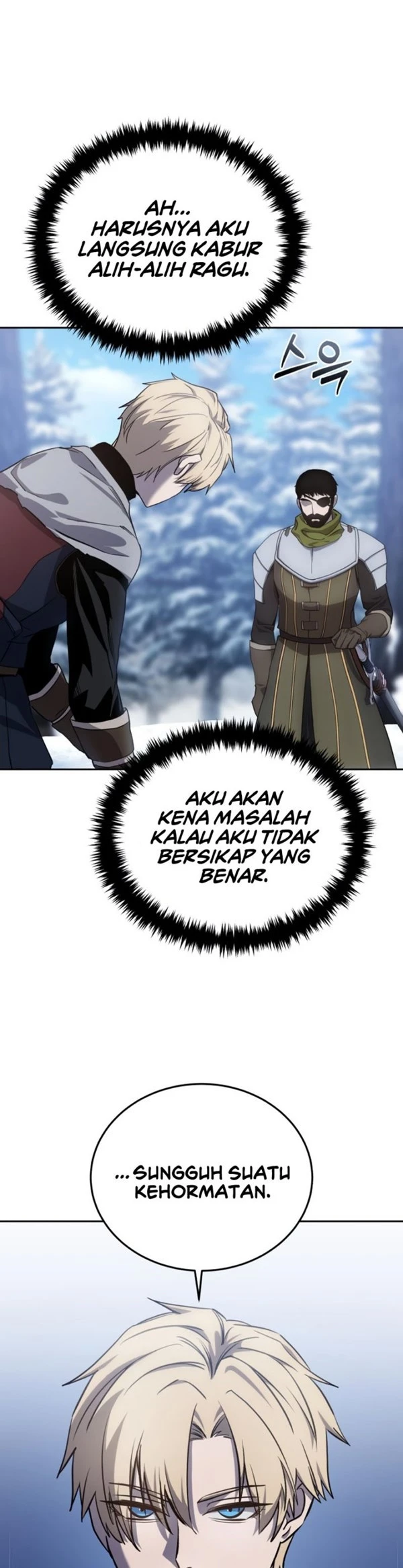 Read Star-Embracing Swordmaster ID Manga Online