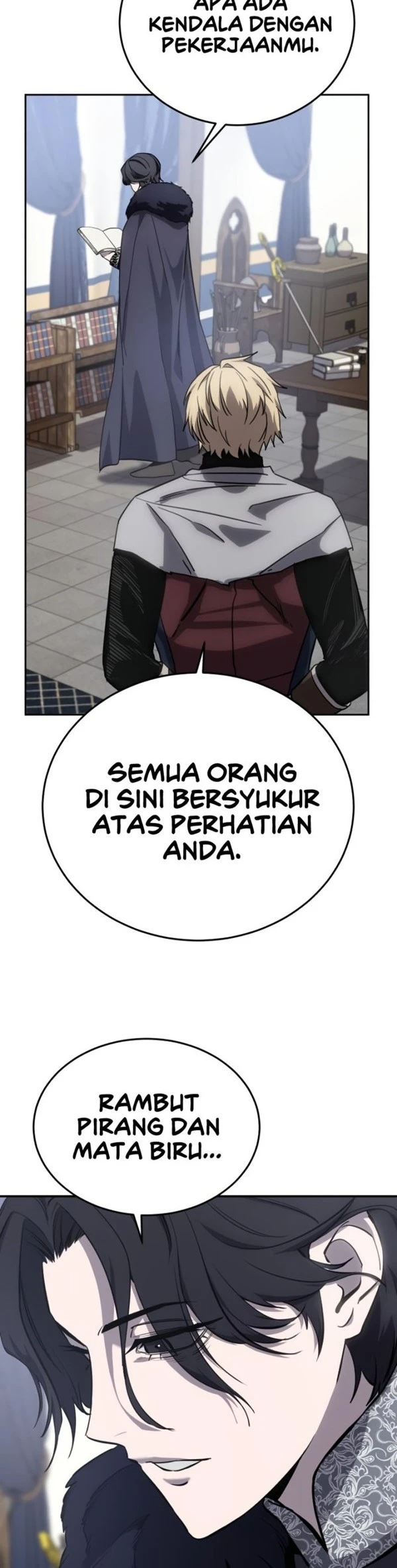 Read Star-Embracing Swordmaster ID Manga Online