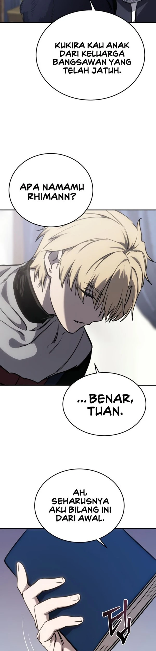 Read Star-Embracing Swordmaster ID Manga Online