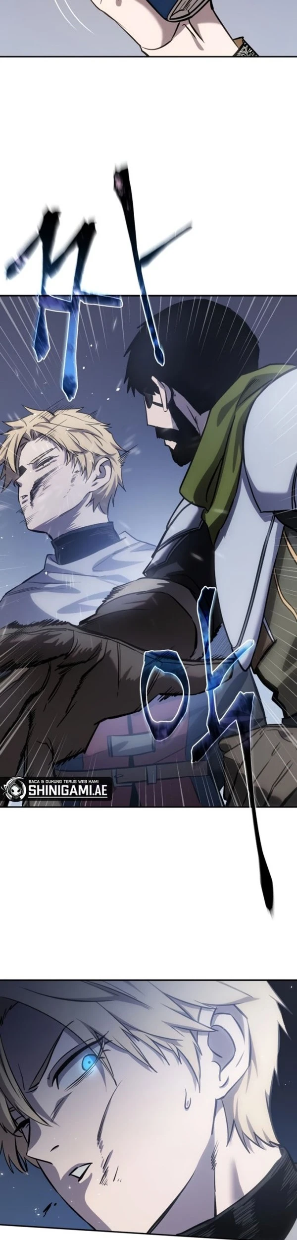 Read Star-Embracing Swordmaster ID Manga Online
