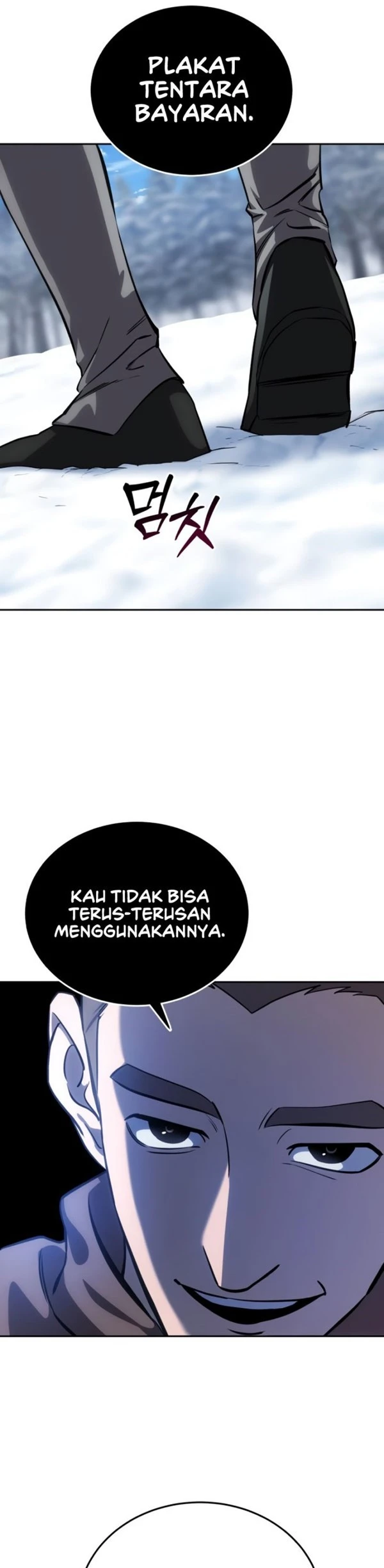 Read Star-Embracing Swordmaster ID Manga Online