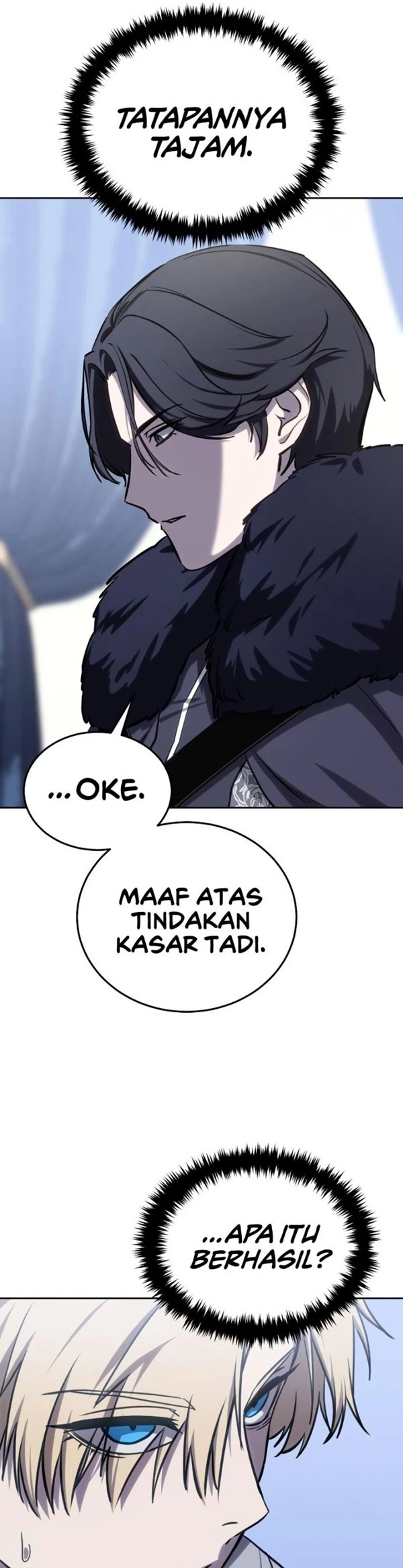 Read Star-Embracing Swordmaster ID Manga Online