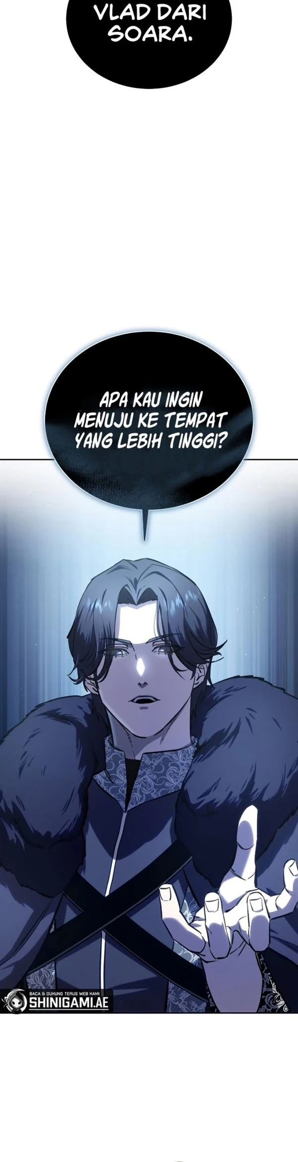 Read Star-Embracing Swordmaster ID Manga Online