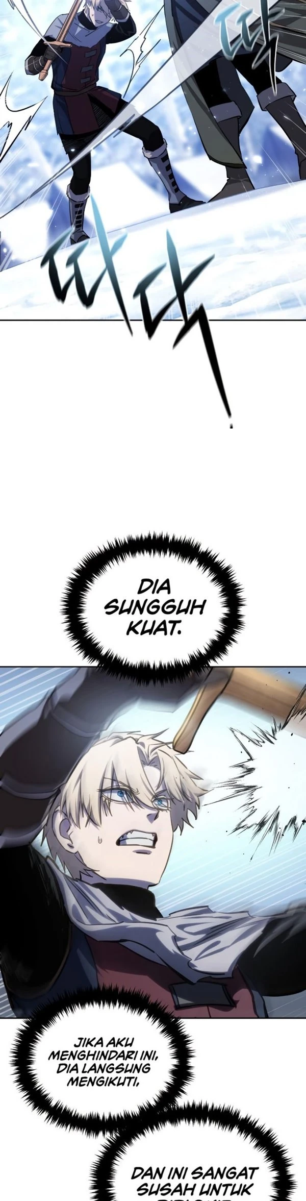 Read Star-Embracing Swordmaster ID Manga Online
