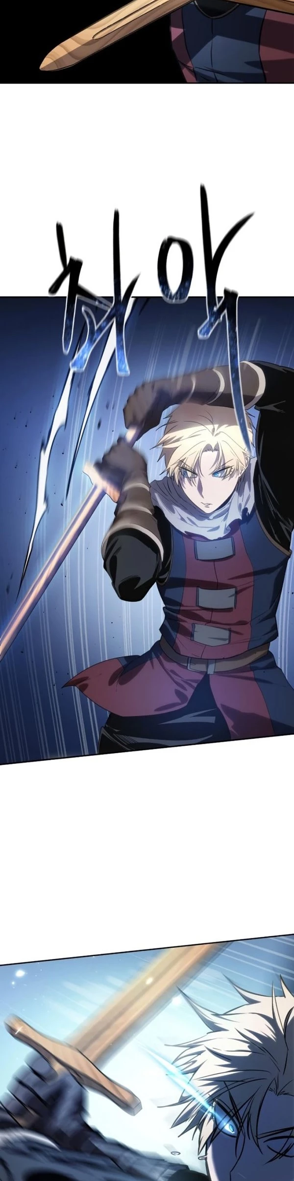 Read Star-Embracing Swordmaster ID Manga Online