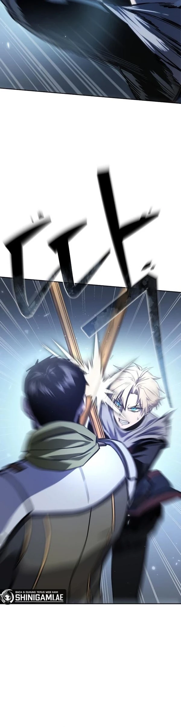 Read Star-Embracing Swordmaster ID Manga Online