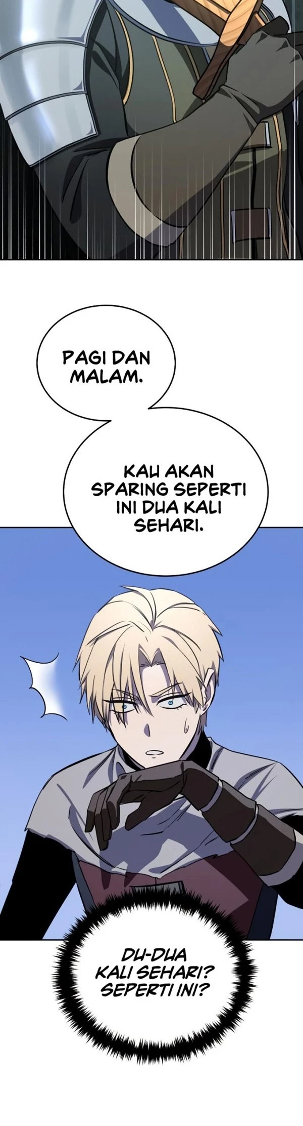 Read Star-Embracing Swordmaster ID Manga Online