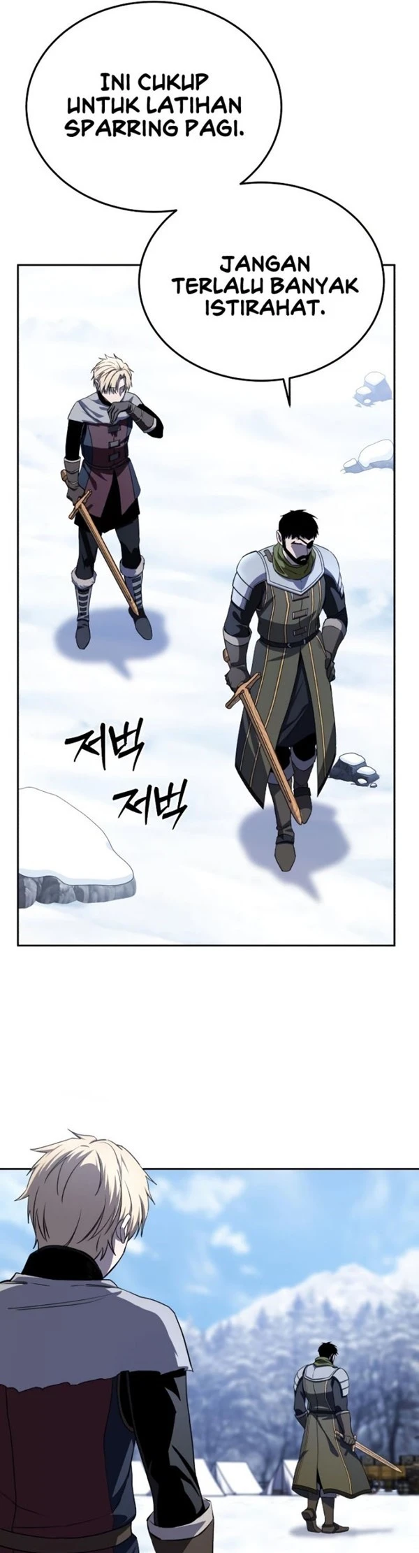 Read Star-Embracing Swordmaster ID Manga Online