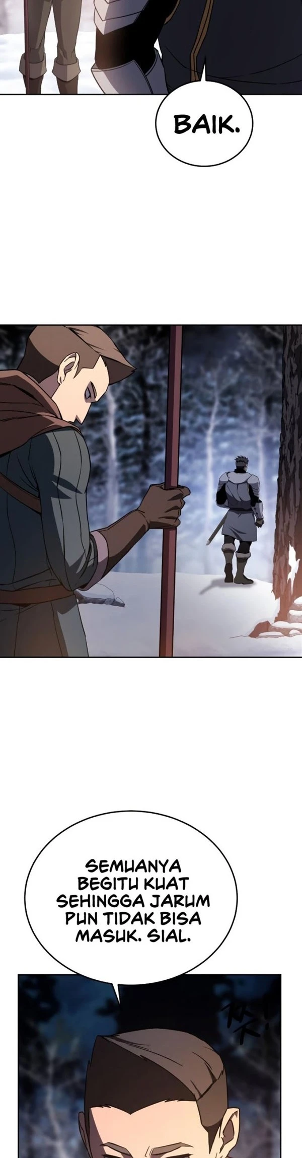 Read Star-Embracing Swordmaster ID Manga Online