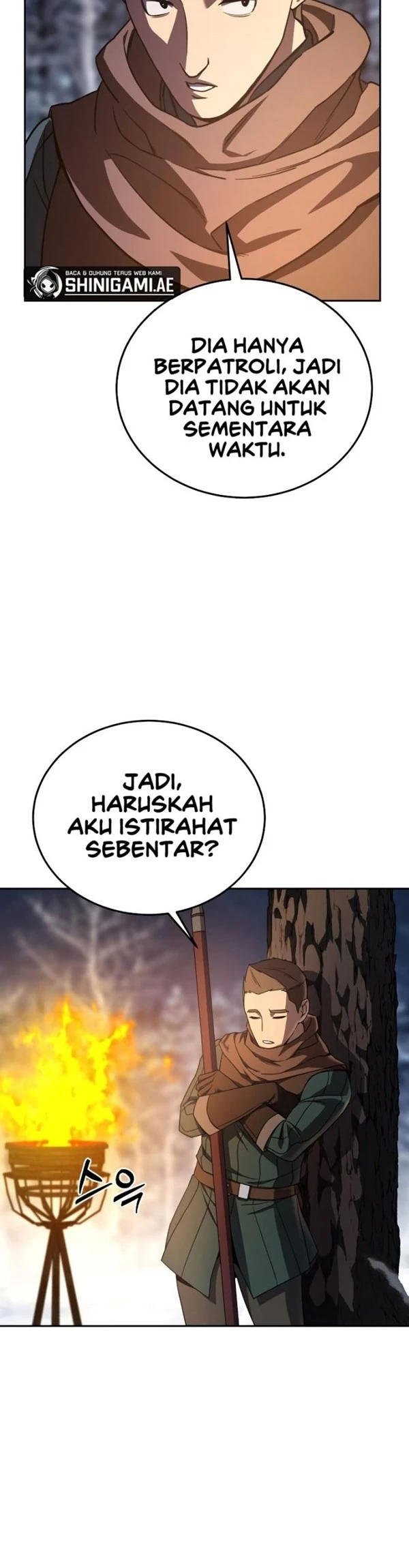 Read Star-Embracing Swordmaster ID Manga Online