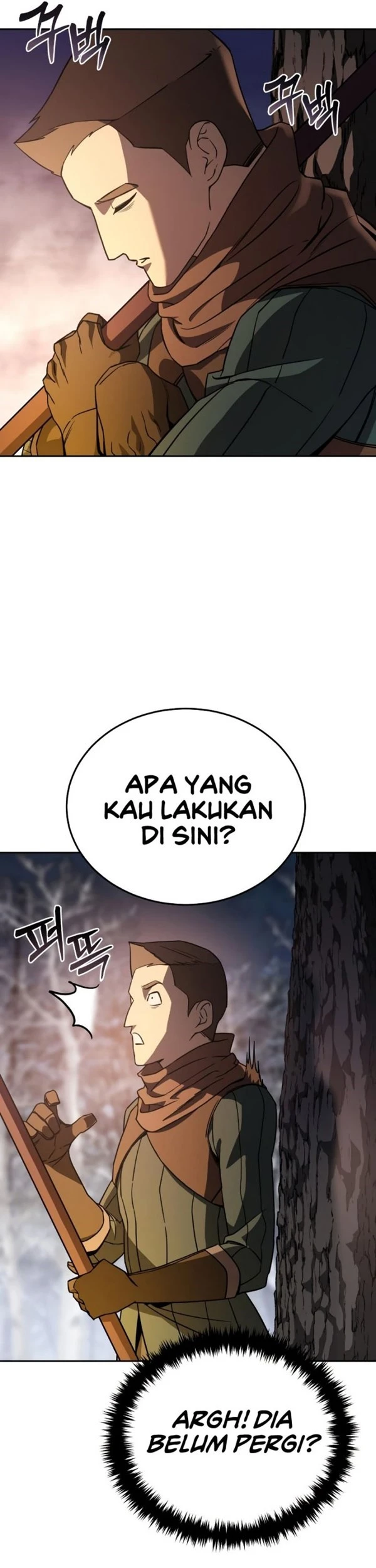 Read Star-Embracing Swordmaster ID Manga Online