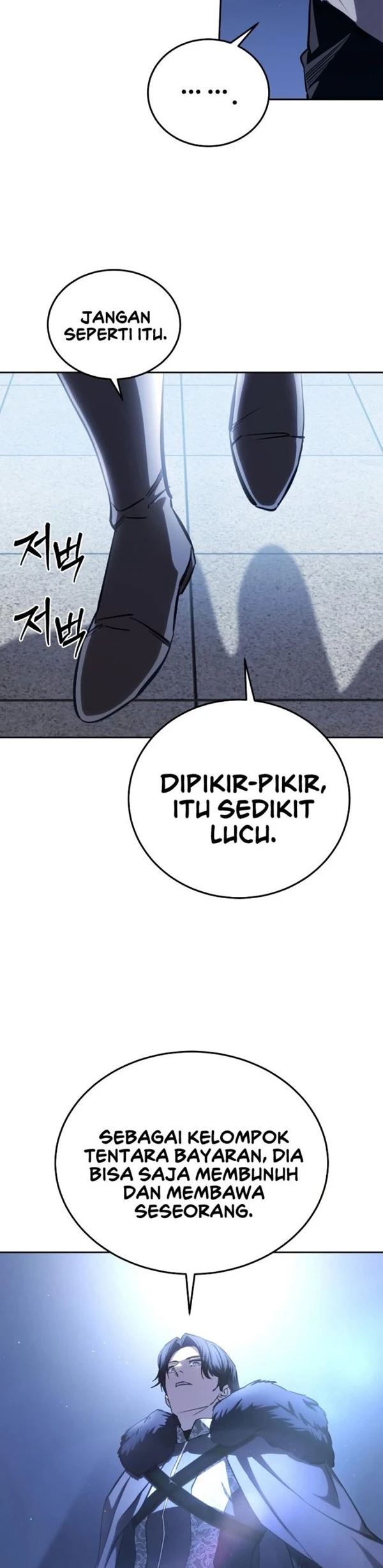Read Star-Embracing Swordmaster ID Manga Online