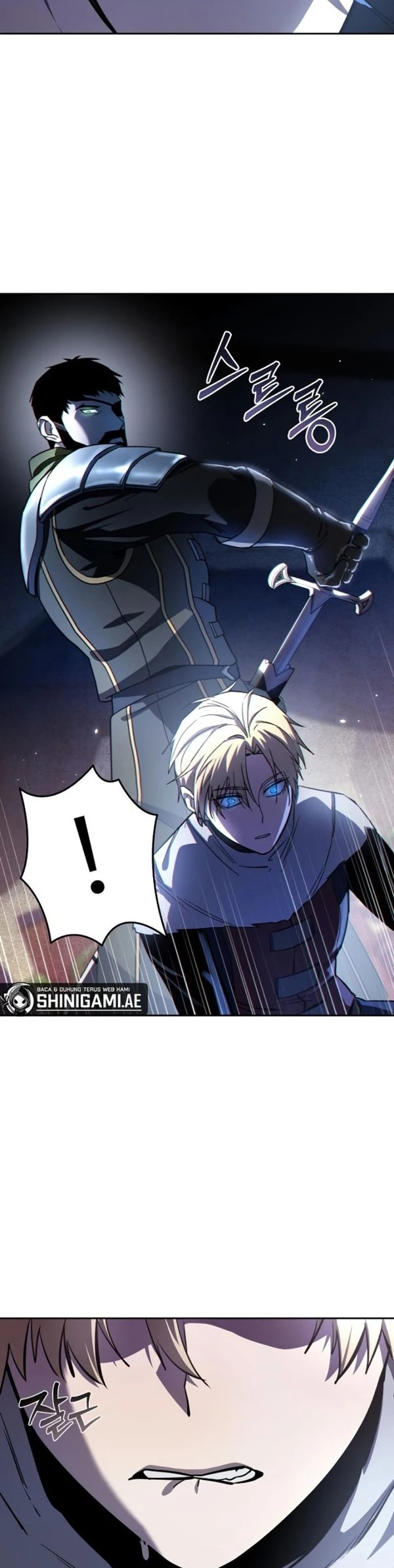 Read Star-Embracing Swordmaster ID Manga Online