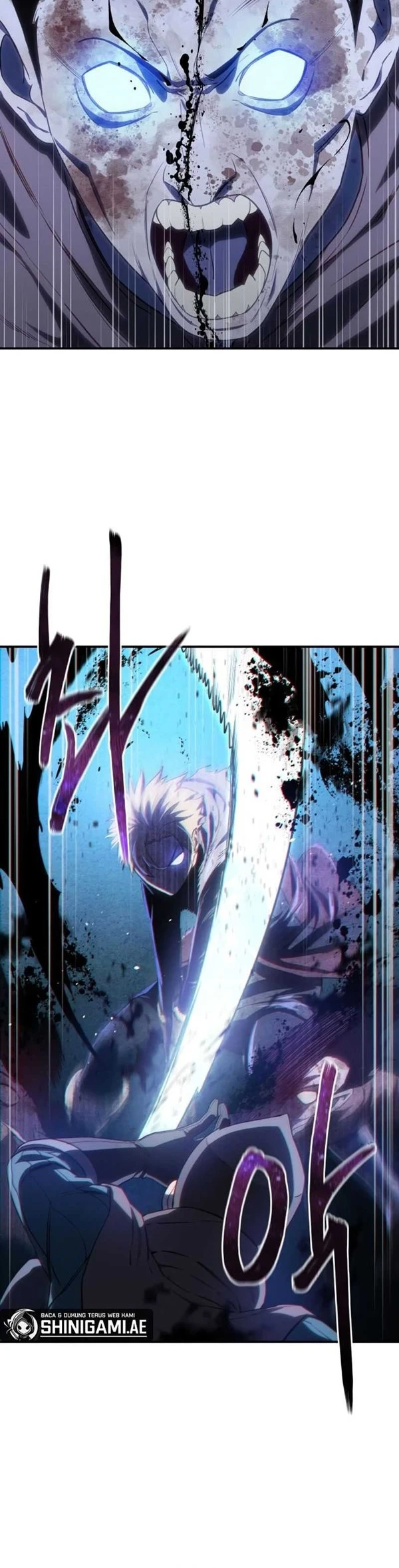 Read Star-Embracing Swordmaster ID Manga Online