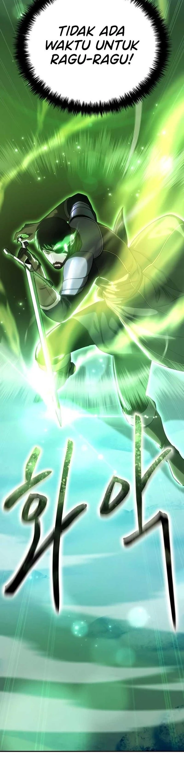 Read Star-Embracing Swordmaster ID Manga Online