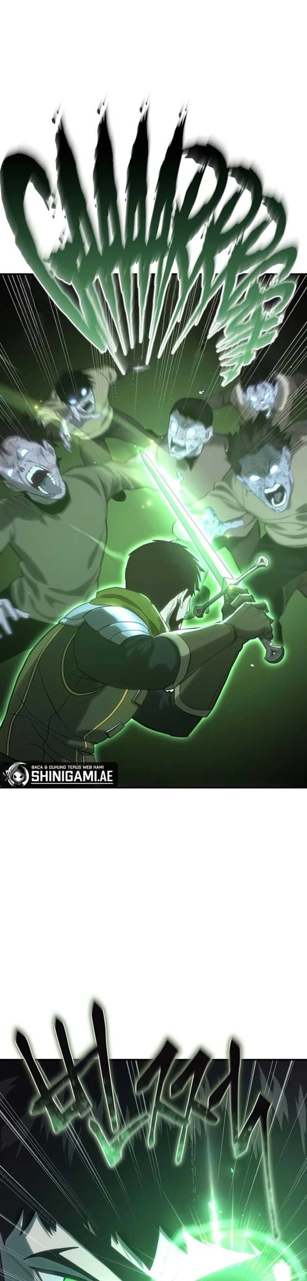 Read Star-Embracing Swordmaster ID Manga Online