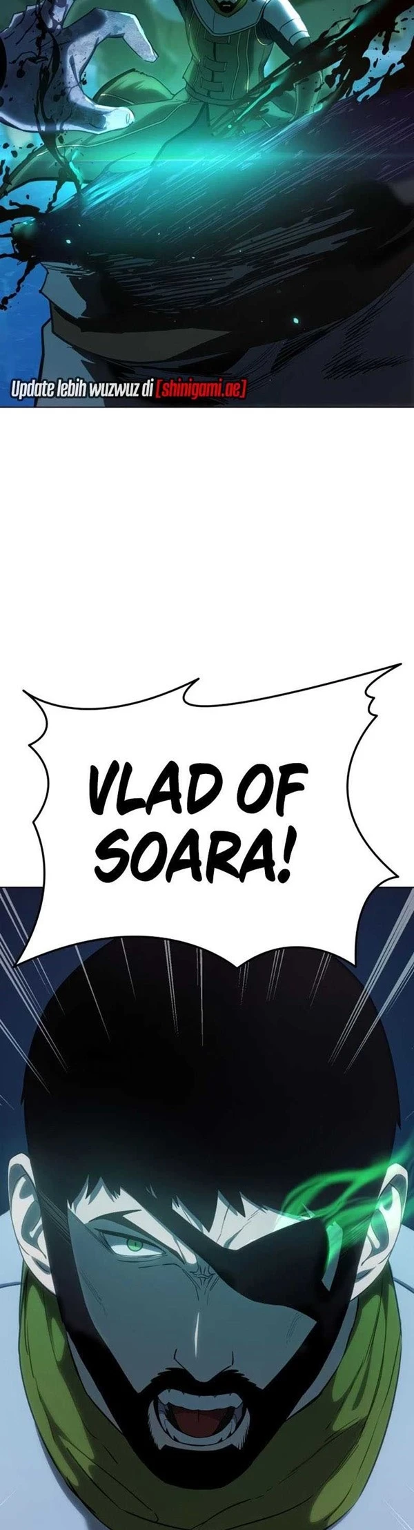 Read Star-Embracing Swordmaster ID Manga Online