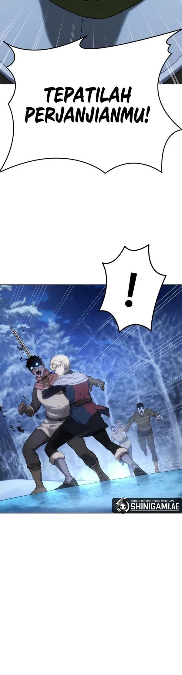 Read Star-Embracing Swordmaster ID Manga Online