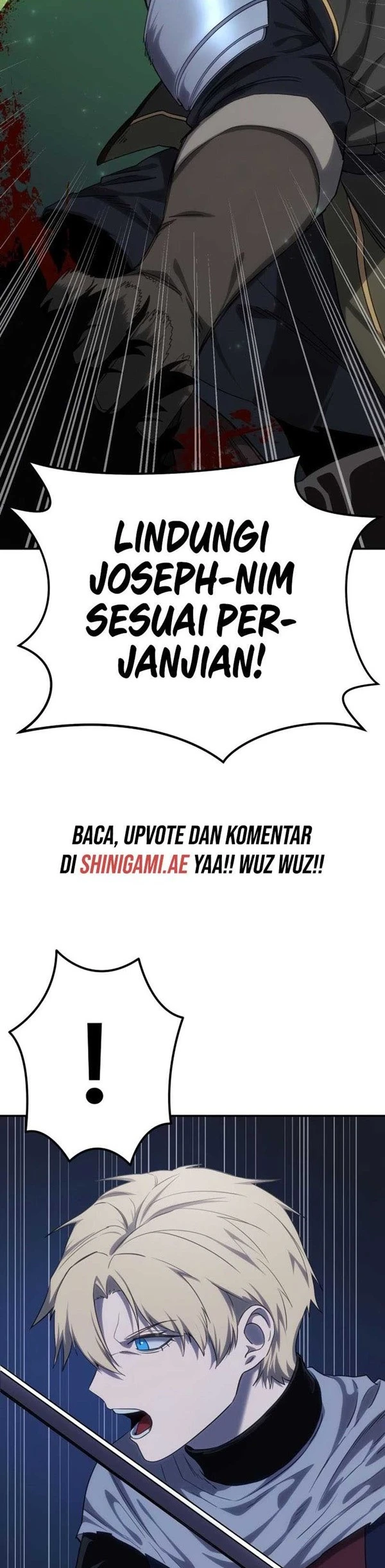 Read Star-Embracing Swordmaster ID Manga Online