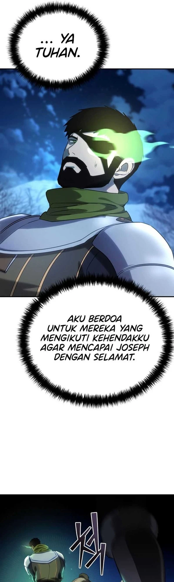 Read Star-Embracing Swordmaster ID Manga Online