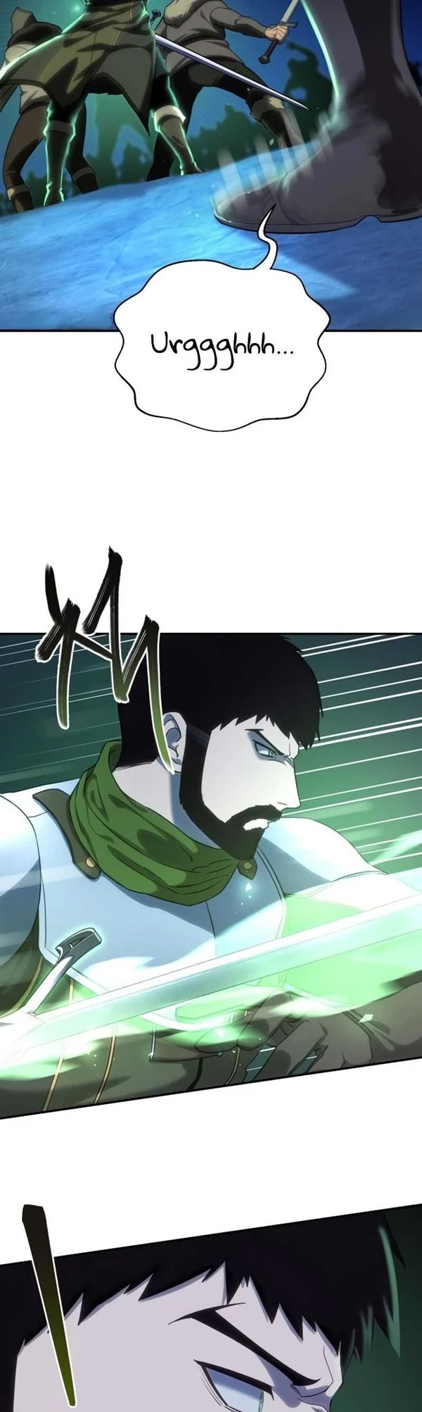 Read Star-Embracing Swordmaster ID Manga Online