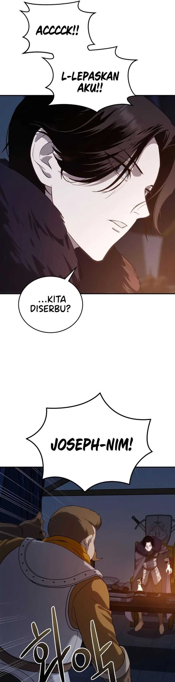Read Star-Embracing Swordmaster ID Manga Online