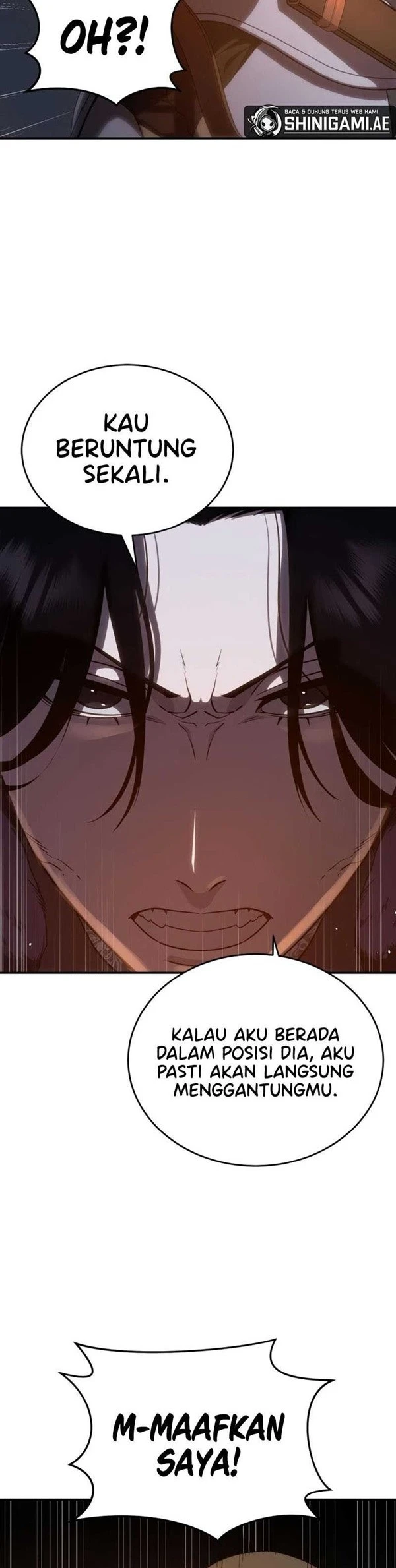 Read Star-Embracing Swordmaster ID Manga Online