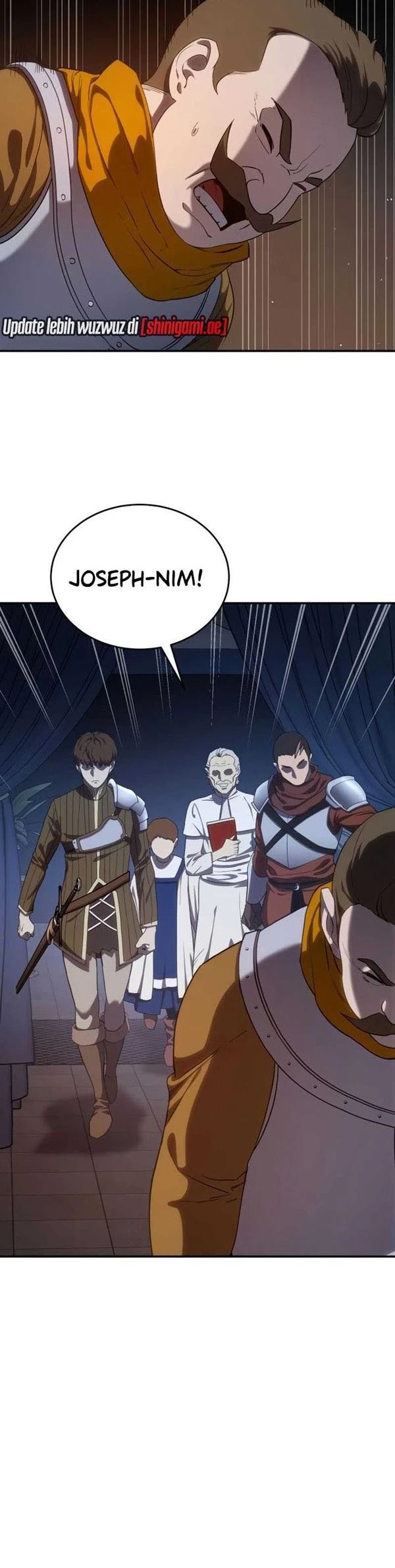 Read Star-Embracing Swordmaster ID Manga Online