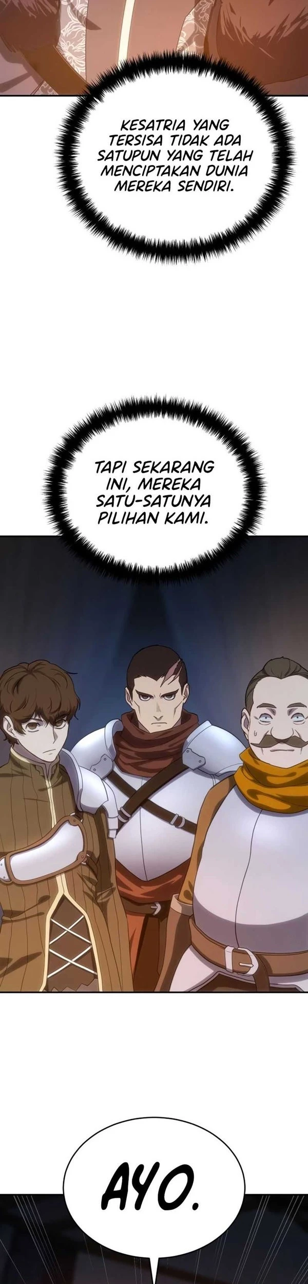 Read Star-Embracing Swordmaster ID Manga Online