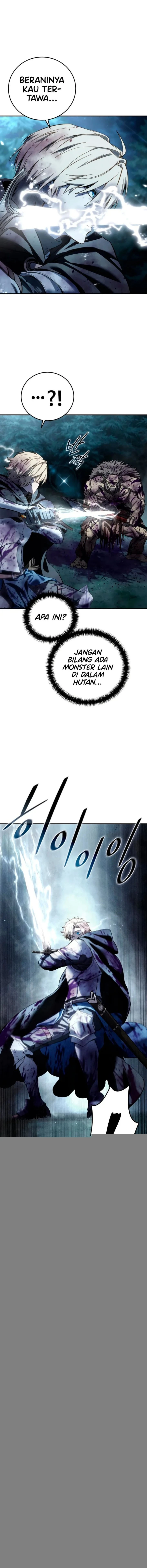 Read Star-Embracing Swordmaster ID Manga Online