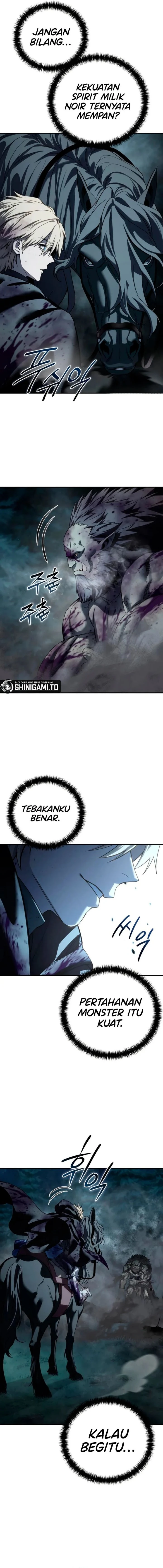 Read Star-Embracing Swordmaster ID Manga Online