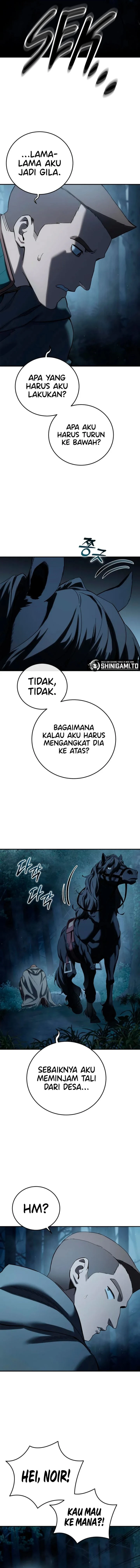 Read Star-Embracing Swordmaster ID Manga Online