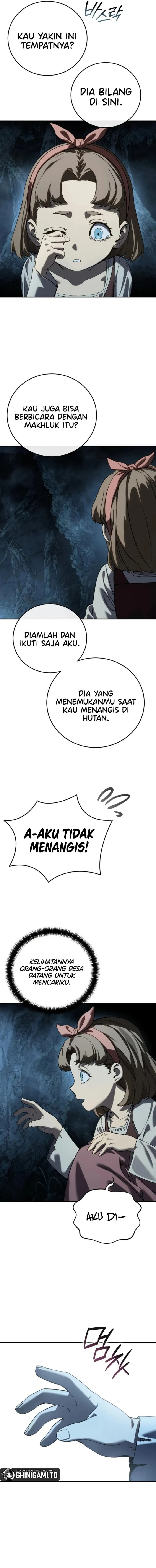 Read Star-Embracing Swordmaster ID Manga Online