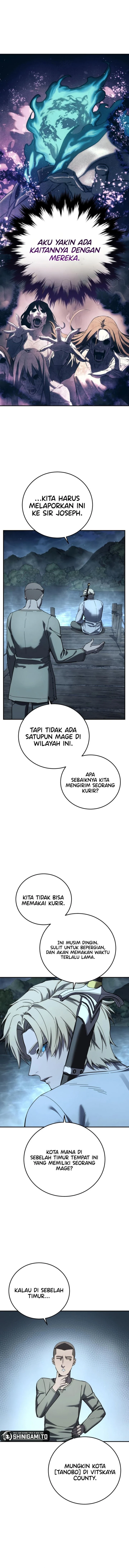 Read Star-Embracing Swordmaster ID Manga Online