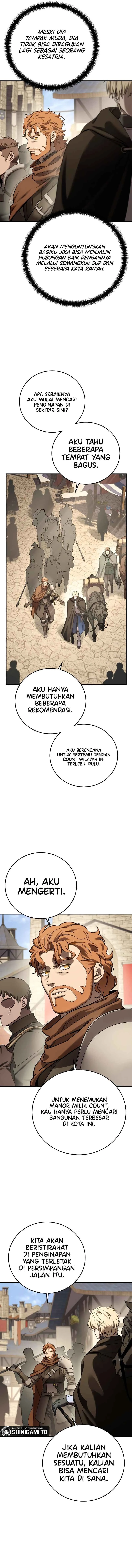 Read Star-Embracing Swordmaster ID Manga Online