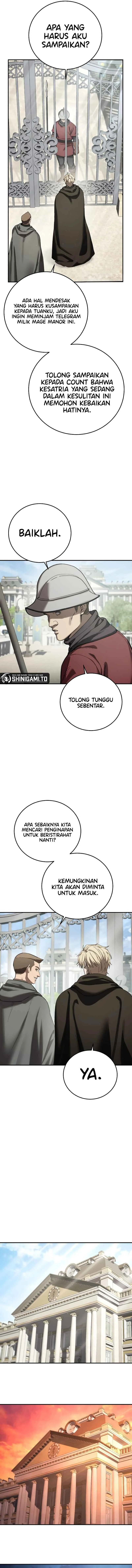 Read Star-Embracing Swordmaster ID Manga Online