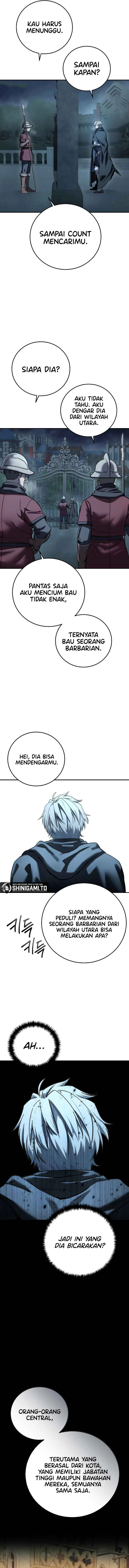 Read Star-Embracing Swordmaster ID Manga Online