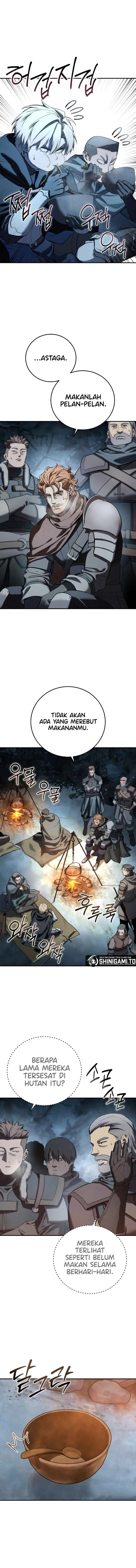Read Star-Embracing Swordmaster ID Manga Online
