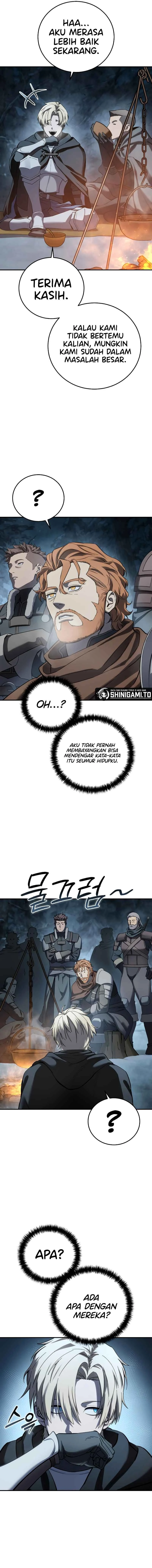 Read Star-Embracing Swordmaster ID Manga Online