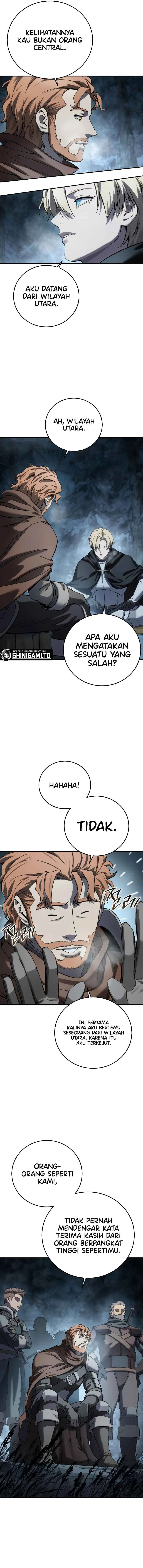 Read Star-Embracing Swordmaster ID Manga Online
