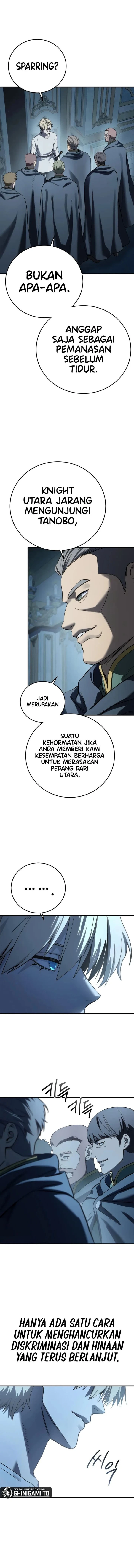 Read Star-Embracing Swordmaster ID Manga Online