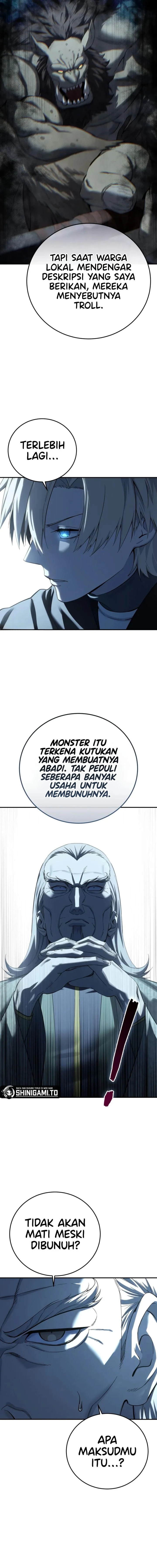 Read Star-Embracing Swordmaster ID Manga Online