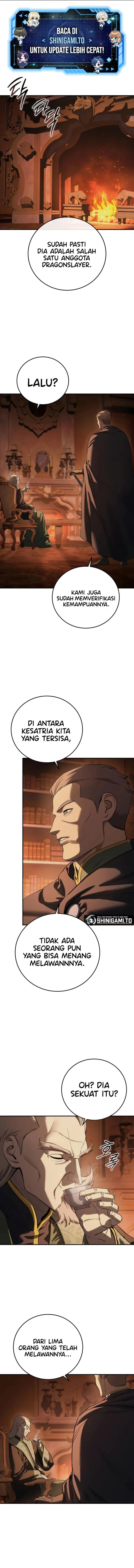 Read Star-Embracing Swordmaster ID Manga Online