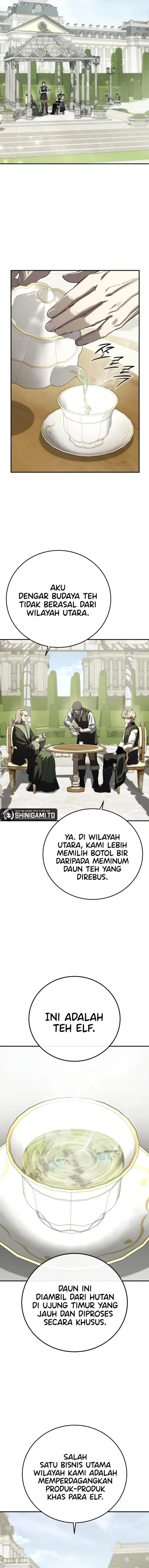 Read Star-Embracing Swordmaster ID Manga Online
