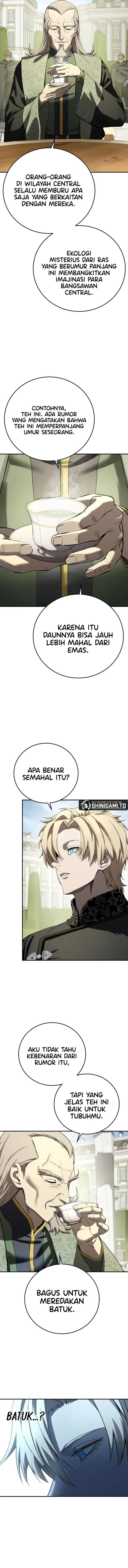 Read Star-Embracing Swordmaster ID Manga Online
