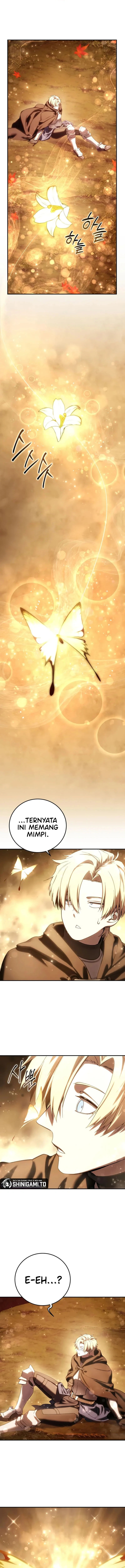 Read Star-Embracing Swordmaster ID Manga Online